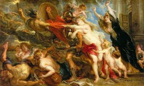 Эстетика и стиль эпохи барокко. БАРОККО 10