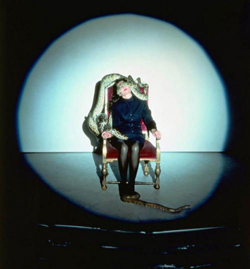 Марина Абрамович и улай. Удивительная история любви