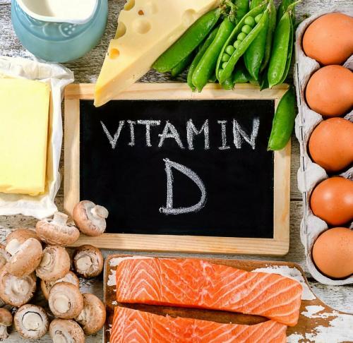 Интересные факты о витамине D. Неизвестные факты о витамине D