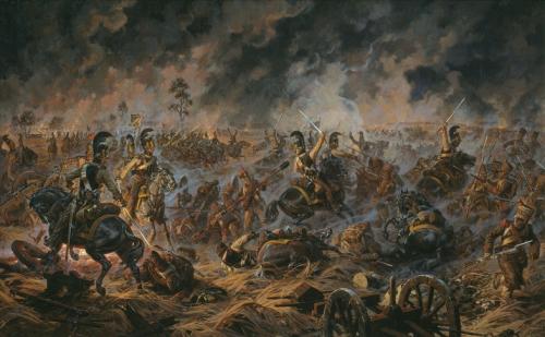 Интересные факты про бородино. Интересные факты о Бородинской битве 01