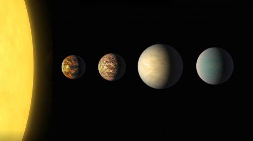 Интересные факты о планетах земной группы. Размер планет, их масса и удаленность от Солнца