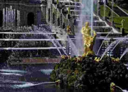 Самые интересные факты о Петергофе. Петродворец