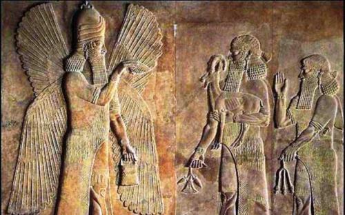 Шумеры интересные факты. 5 интересных фактов о Древних Шумерах 11