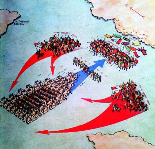 Ледовое побоище значение. Ледовое побоище и его историческое значение