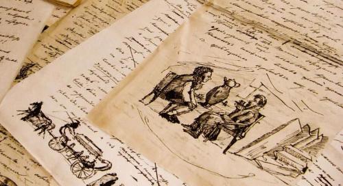 Детские годы Пушкина интересные факты. Интересные факты из детства А.С. Пушкина