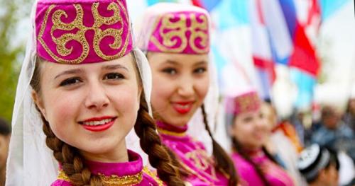 Как называют татарстан. Разновидности татар России