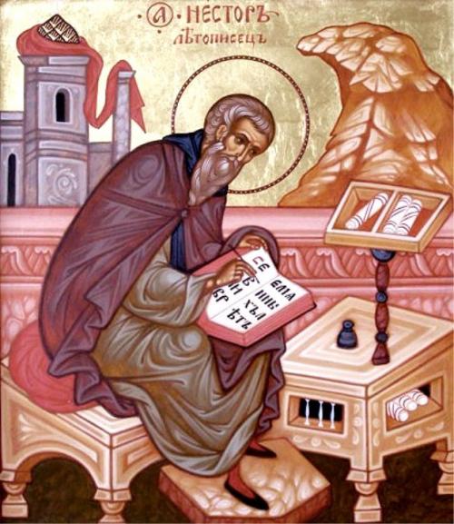 Факты о летописях. 8 фактов о Несторе Летописце