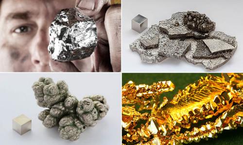 Химия интересные факты о металлах. Интересные факты о металлах + Видео
