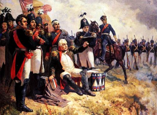 Причины бородинского сражения. Бородино — чья победа? Почему французы считали её своей