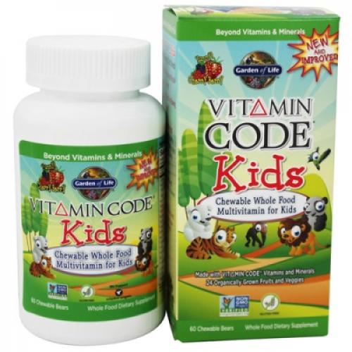 О витаминах детям интересно. 20 обалденных фактов о витаминах и минералах 11