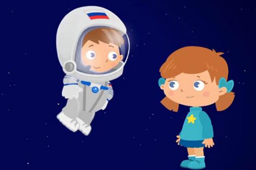 Интересные факты про космос для детей. Что посмотреть: мультфильмы, передачи и фильмы