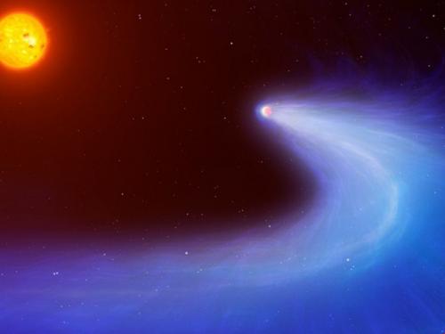 О метеоритах интересные факты. Интересные факты о кометах, метеоритах и астероидах 05