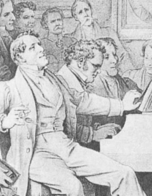 А знаете ли вы, что франц шуберт. Что нужно знать о Шуберте