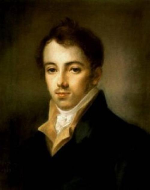 Портрет фонвизина. Воспитание и образование