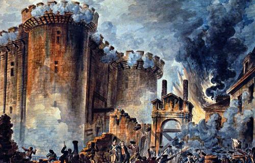 10 фактов из истории Франции 17 19 века. Причины экономического и политического спада