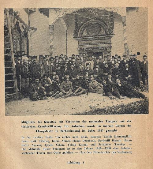 Флаг татарстана. Что за символ на флаге крымских татар?