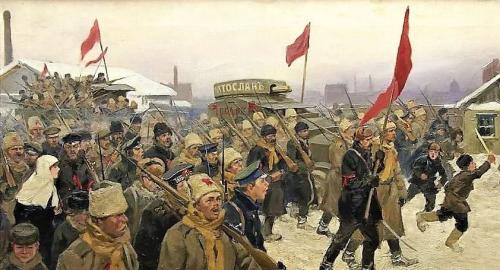 Интересные факты о 7 ноября. День Октябрьской революции: факты