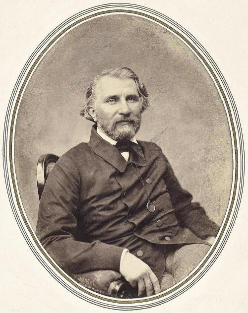 Биография Тургенева