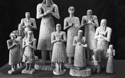 Шумеры интересные факты. 5 интересных фактов о Древних Шумерах 13