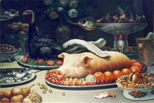 Как жили купцы в 17 веке. Что ели купцы перед революцией 1917 г. Ч. 