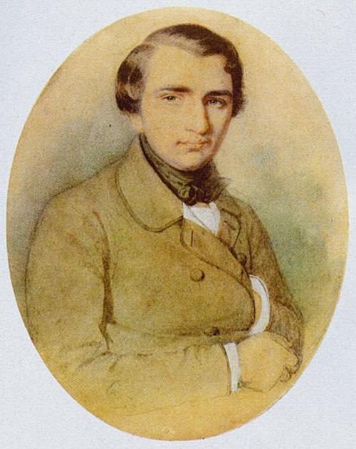 Биография Тургенева