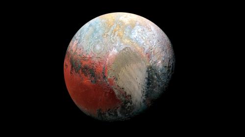 Плутон для детей. 5 интересных фактов о Плутоне