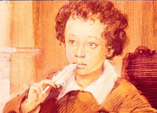 Детские годы Пушкина интересные факты. Самые интересные факты о детстве Пушкина Александра Сергеевича