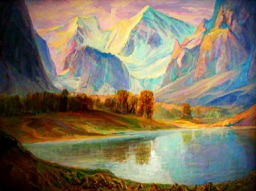 Горы это кратко. Доклад-сообщение «Горы»