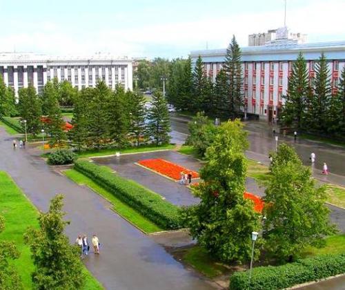 Барнаул интересные факты. 19 интересных фактов о Барнауле 01