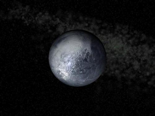 О планете Плутон интересные факты. Интересные факты о планете Плутон