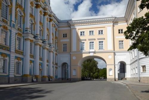 Лицейские профессора Пушкина. Поступление в Царскосельский лицей