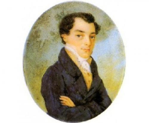 Константин николаевич батюшков интересные факты. Интересные факты о Константине Батюшкове 03