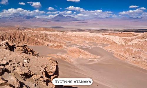 Реки Южной америки интересные факты. Интересные факты о Южной Америке + Видео