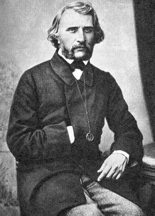 Биография Тургенева