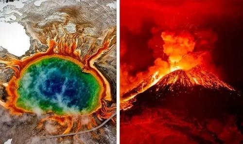 Супер вулкан еллоу стоун когда будет извержение. Странствие великого вулкана 03 Супер вулкан еллоу стоун когда будет извержение. Странствие великого вулкана 03