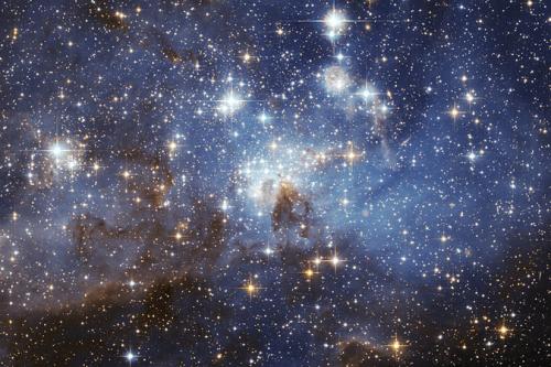 Шокирующие факты о космосе. 20 самых невероятных фактов о космосе (11 фото)