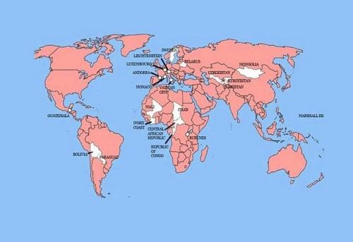 Интересные факты о карте и глобусе. Интересные факты о глобусе для детей. Кто создал первый глобус 05