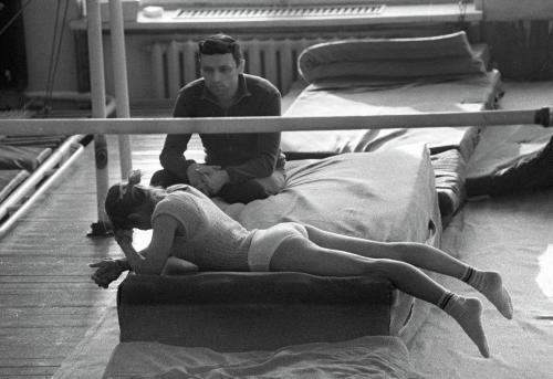 Неудачи в художественной гимнастике. Запрещенный элемент для гимнасток