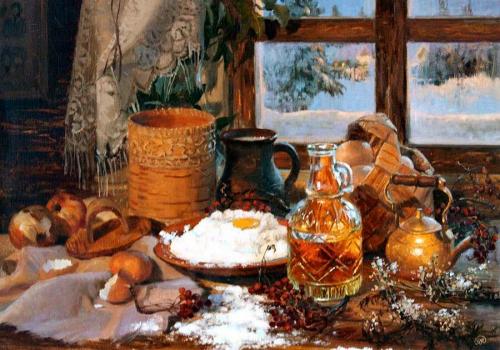 Как жили купцы в 17 веке. Что ели купцы перед революцией 1917 г. Ч. 