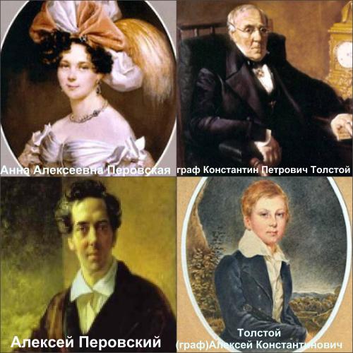 Алексей Толстой биография кратко. Алексей Константинович Толстой краткая биография