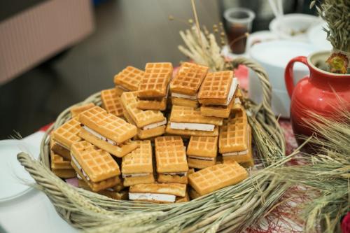 Интересные факты о выпечке. Кондитерская Акульчев: 10 интересных фактов о выпечке — печенье, вафлях и макарунах.