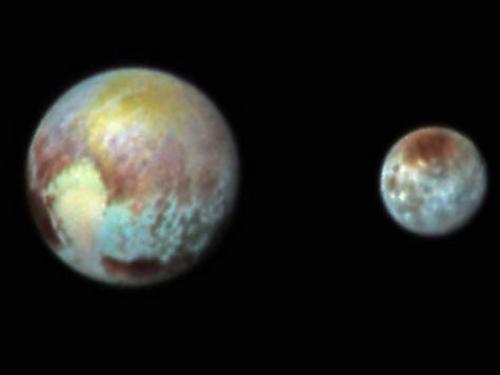 Жизнь на Плутоне. На Плутоне может быть самая простая жизнь