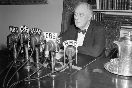 Франклин Рузвельт чем знаменит. Правление Франклина Рузвельта: успех, который не смог повторить ни один президент