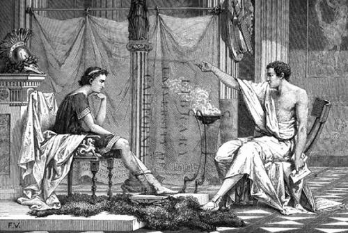 Что открыл Аристотель. Биография Аристотеля