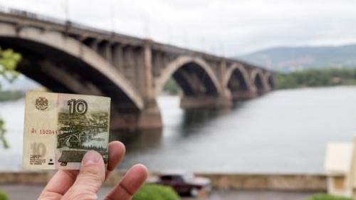 А знаете ли вы, что в Красноярском крае. 5 интересных фактов о Красноярске