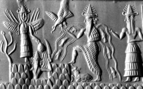 Шумеры интересные факты. 5 интересных фактов о Древних Шумерах 15