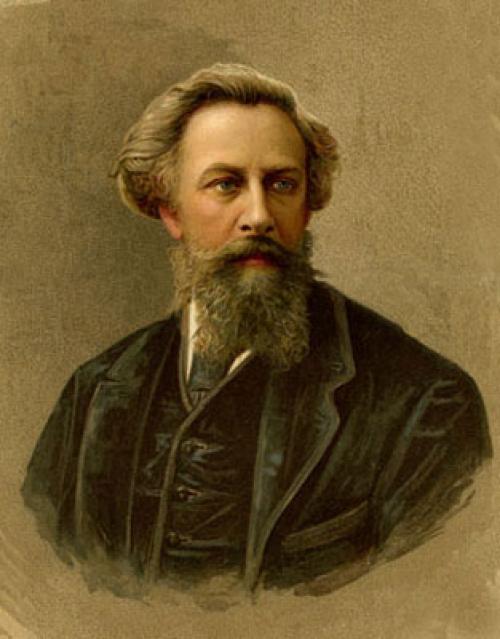 Толстой Алексей Константинович интересные факты. 03