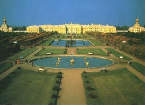 Интересные факты о петергофском парке. Петродворец