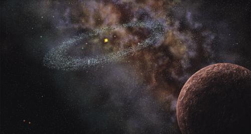 О метеоритах интересные факты. Интересные факты о кометах, метеоритах и астероидах 08