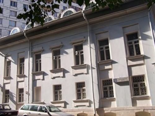 Портрет фонвизина. Воспитание и образование